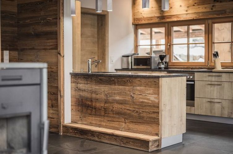 Vakantiehuis IM WEIDACH Haus 1