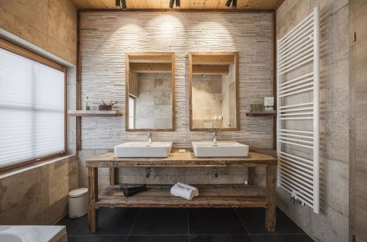Vakantiehuis IM WEIDACH Haus 1