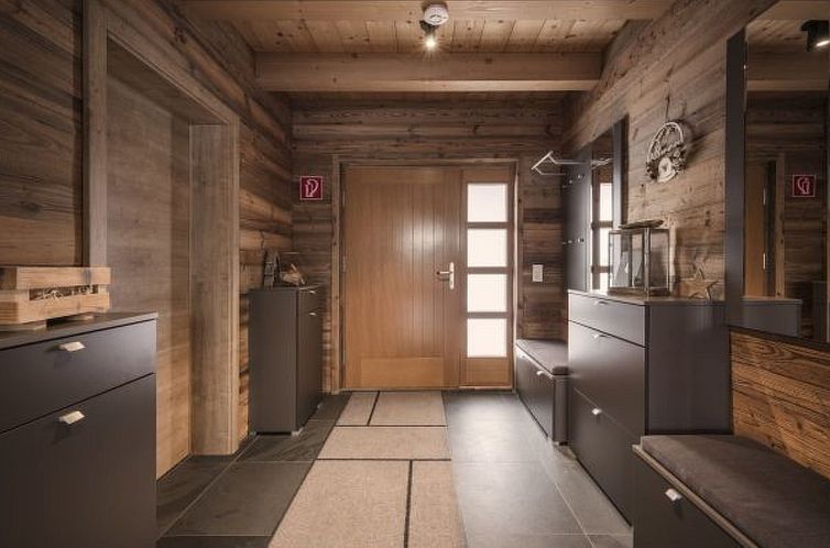 Vakantiehuis IM WEIDACH Haus 1