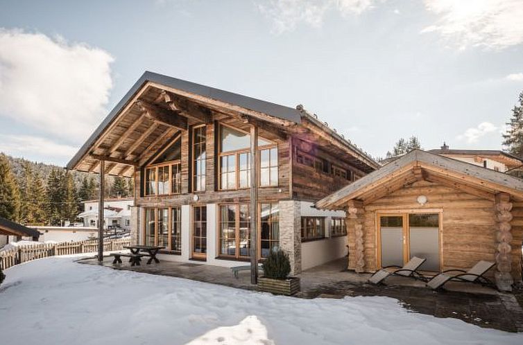 Vakantiehuis IM WEIDACH Haus 1