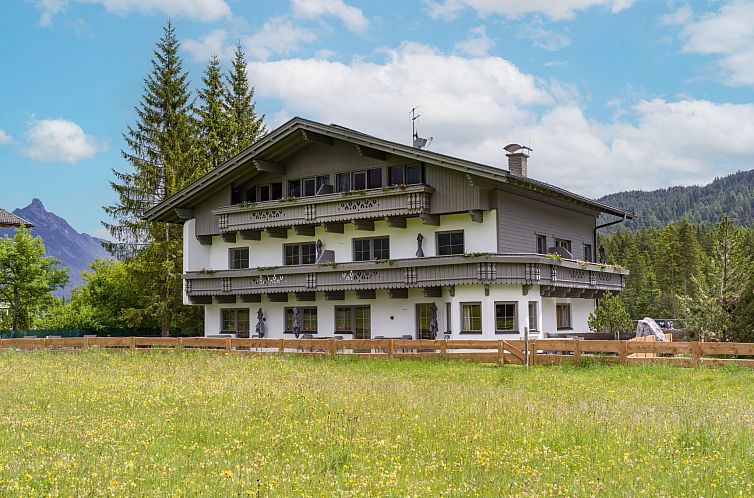 Appartement Appartement "Glücksmomente"
