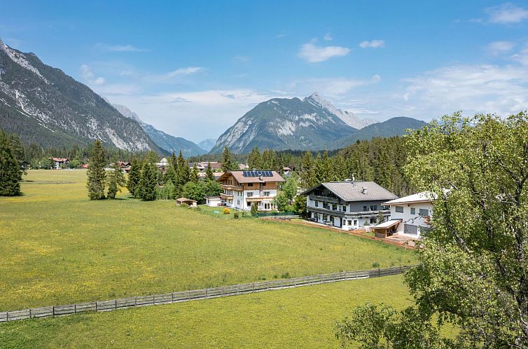 Appartement Appartement "Hochgefühl"