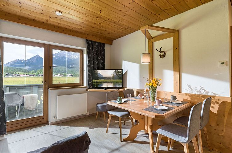 Appartement Appartement "Hochgefühl"