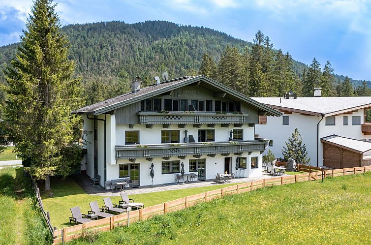 Appartement Appartement "Hochgefühl"
