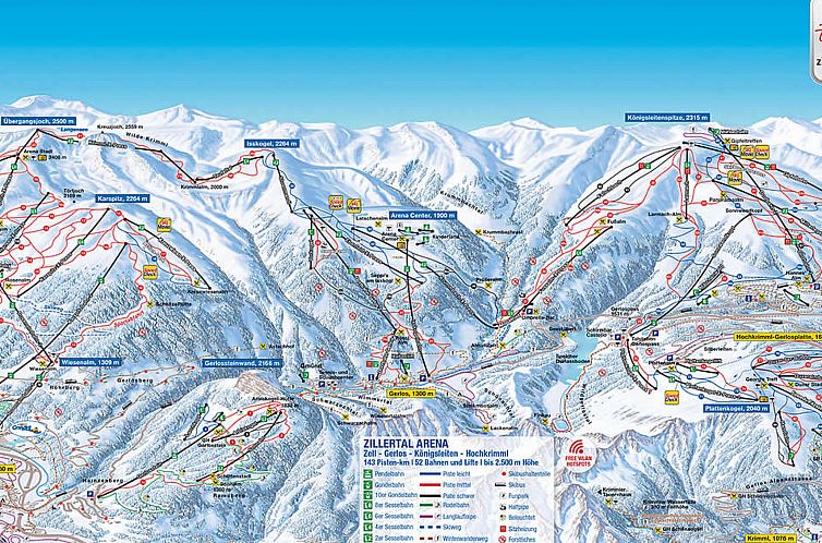 Appartement Landhaus Taxacher