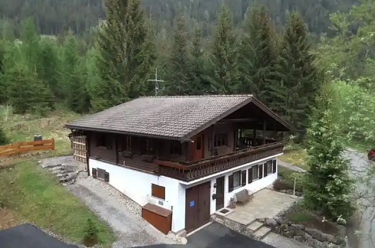 Guest house 11611717 - Chalet Tyrol - Q-alm