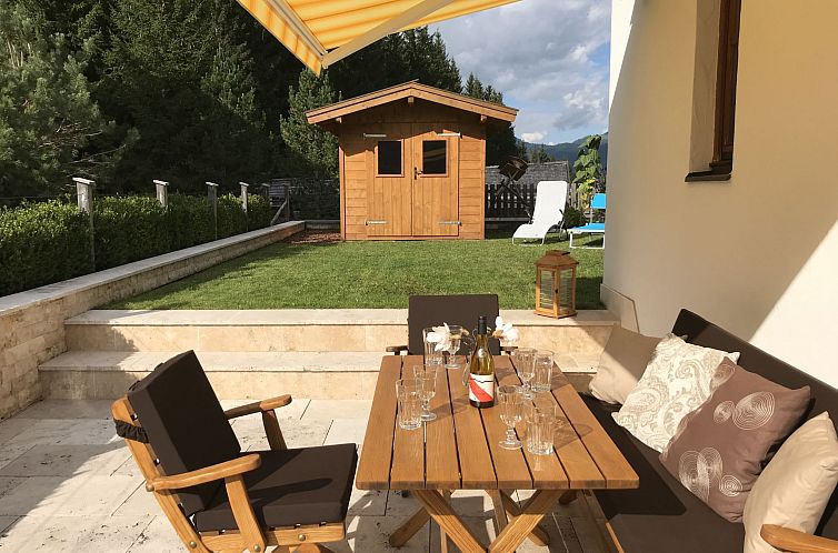 Vakantiehuis Seekarblick