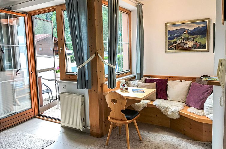 Vakantiehuis Seekarblick