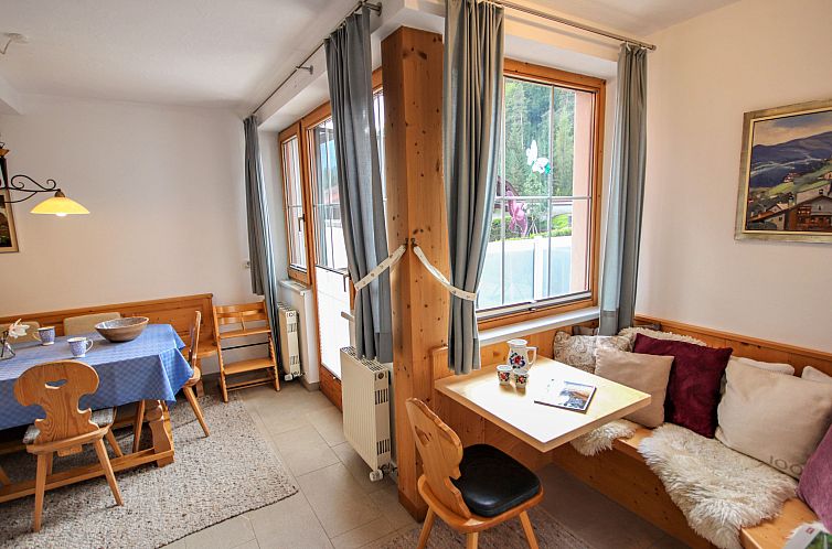 Vakantiehuis Seekarblick