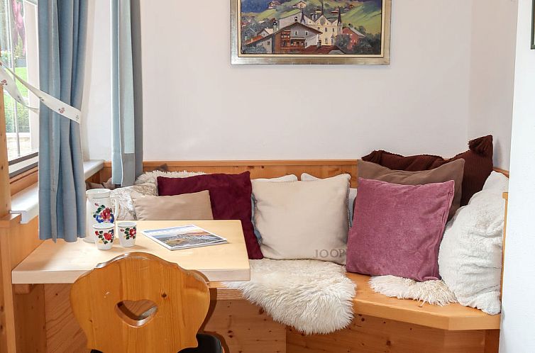 Vakantiehuis Seekarblick