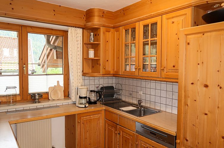 Vakantiehuis Seekarblick