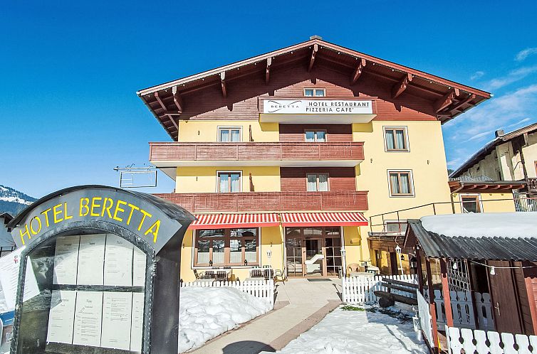 Vakantiehuis Gästehaus Beretta