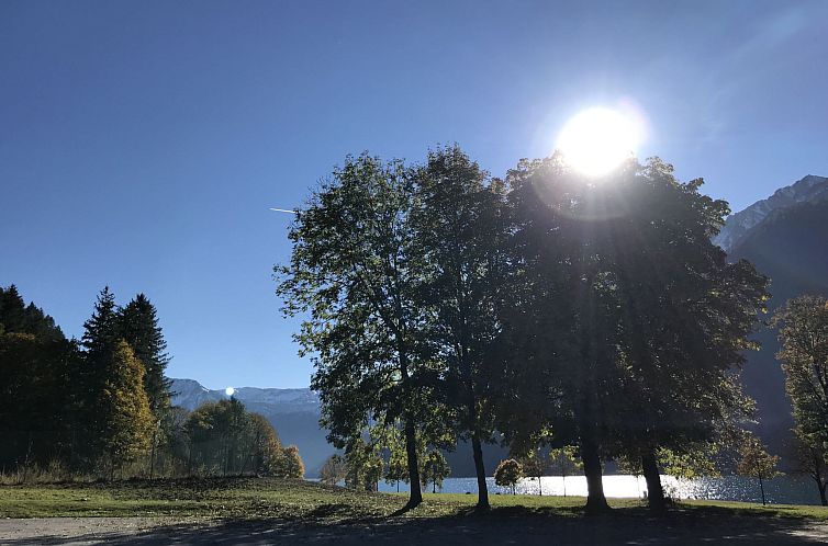 Appartement Appartement in Steinberg Am Rofan mit Grill, Whi