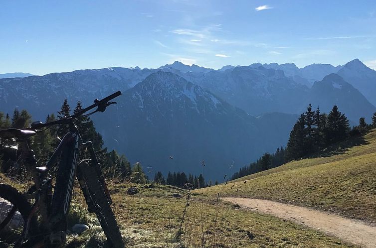 Appartement Appartement in Steinberg Am Rofan mit Grill, Whi