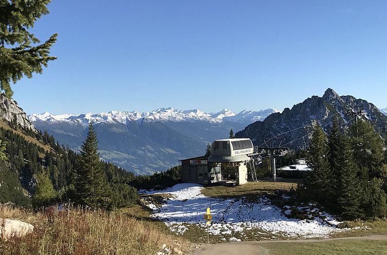 Appartement Appartement in Steinberg Am Rofan mit Grill, Whi