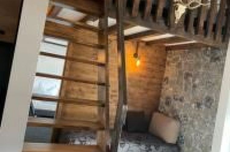 Appartement Appartement in Steinberg Am Rofan