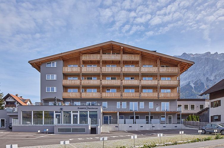 Appartement in Ehrwald