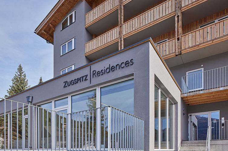 Appartement in Ehrwald