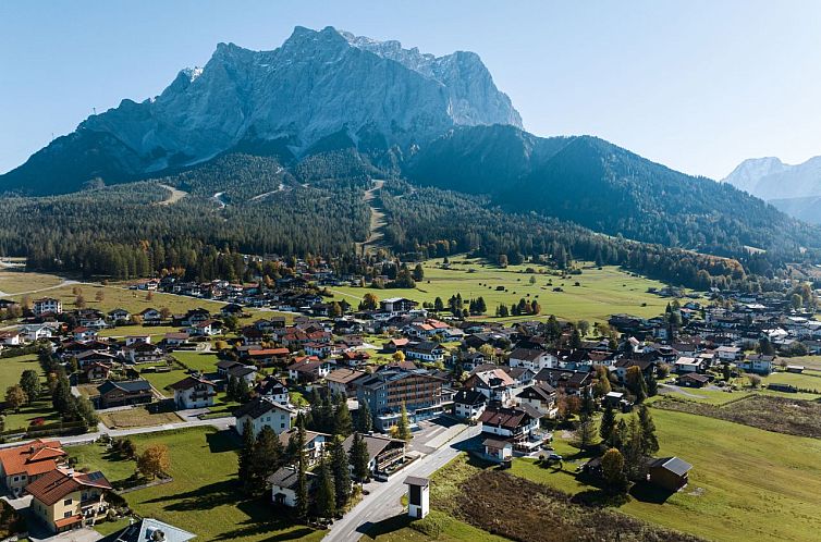 Appartement in Ehrwald