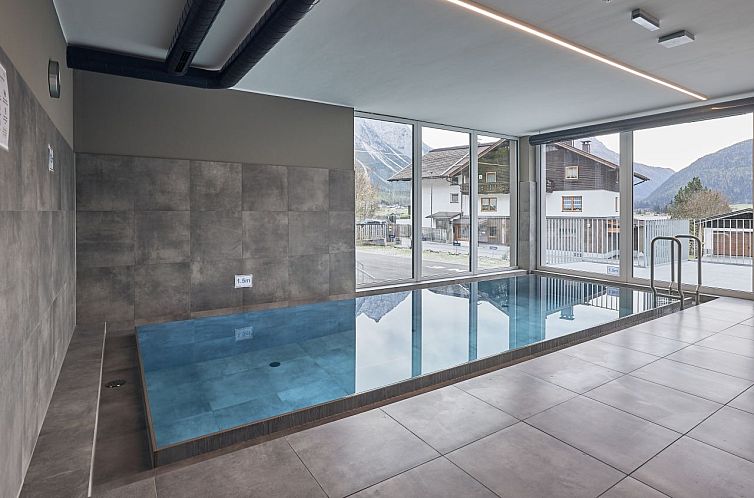 Appartement in Ehrwald