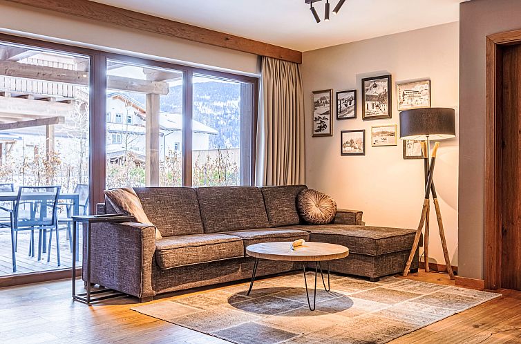 Appartement Premium mit 3 Schlafzimmern & Garten