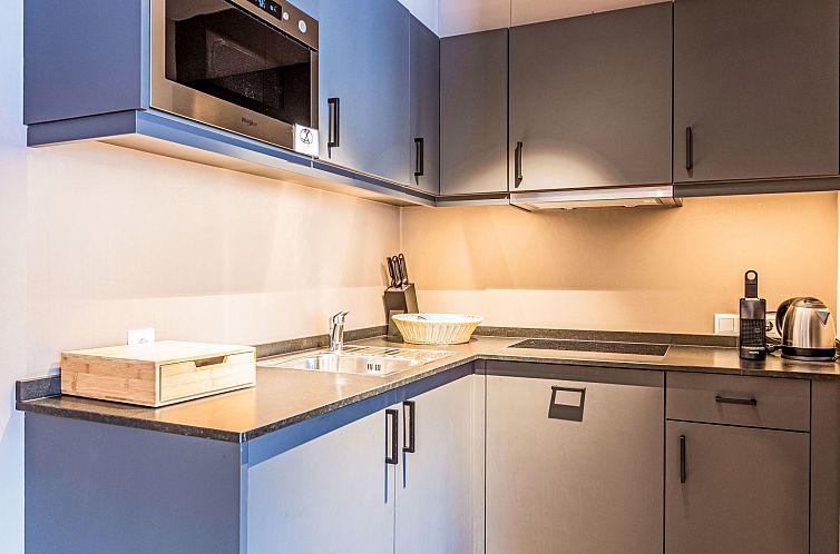 Appartement Premium mit 3 Schlafzimmern & Garten