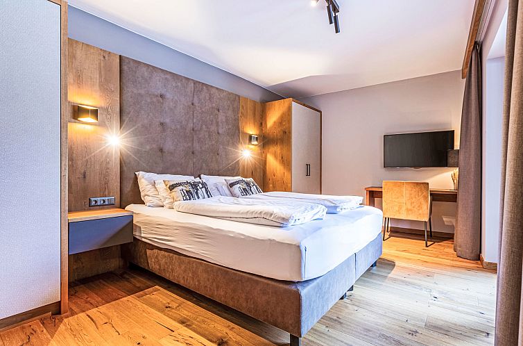 Appartement Premium mit 3 Schlafzimmern & Garten