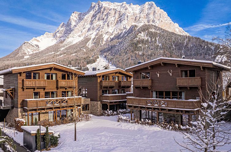 Appartement Premium mit 3 Schlafzimmern & Garten