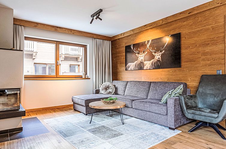 Vakantiehuis Chalet mit 4 Schlafzimmern