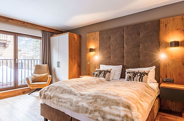 Vakantiehuis Chalet mit 4 Schlafzimmern