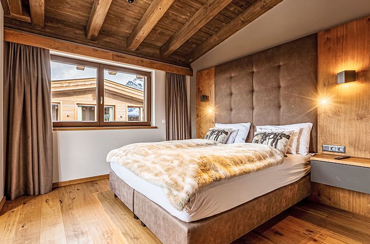 Vakantiehuis Chalet mit 4 Schlafzimmern