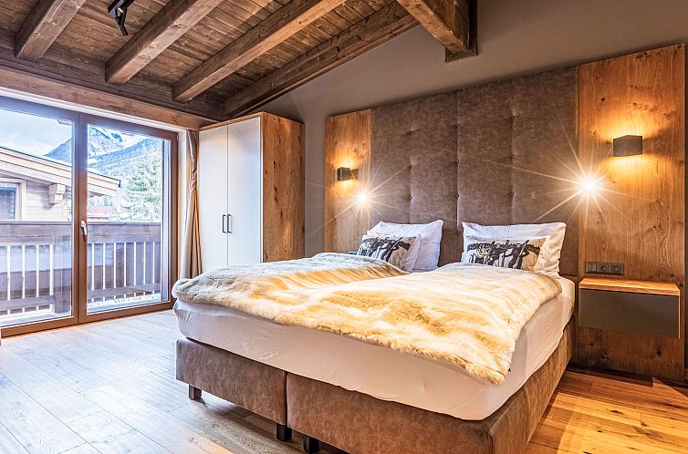 Vakantiehuis Chalet mit 4 Schlafzimmern