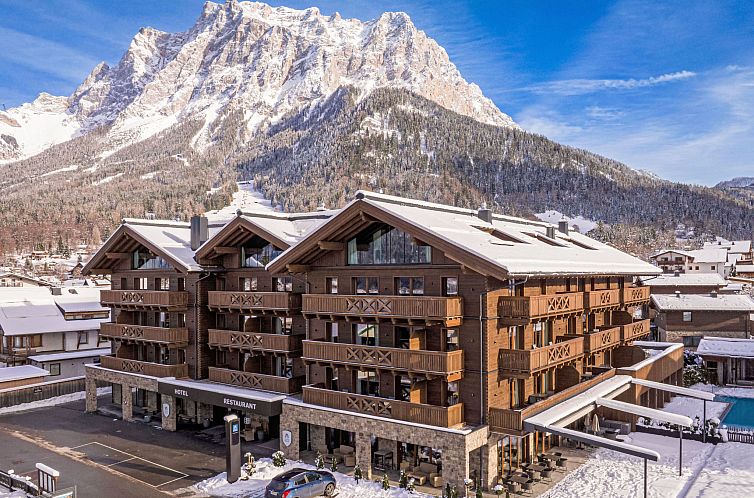 Vakantiehuis Chalet mit 4 Schlafzimmern