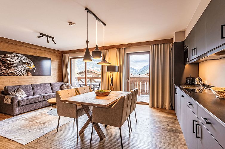Appartement Premium mit 1 Schlafzimmer