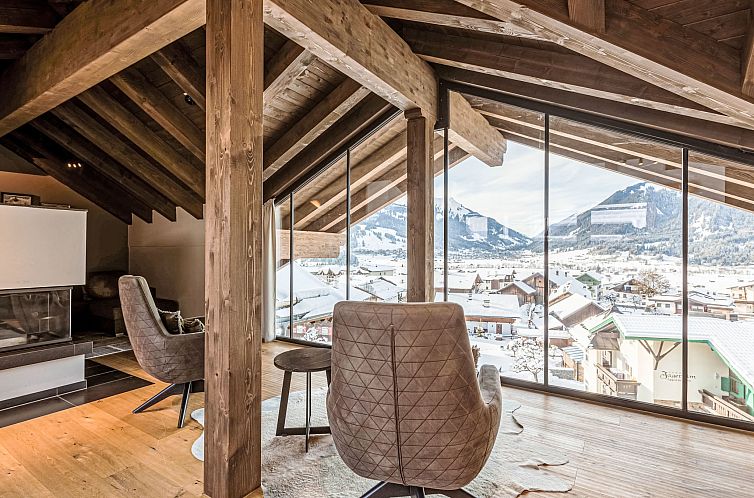 Appartement Premium Penthouse Family 3 SZ