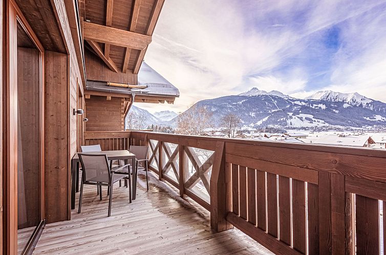 Appartement Premium Penthouse Family 3 SZ