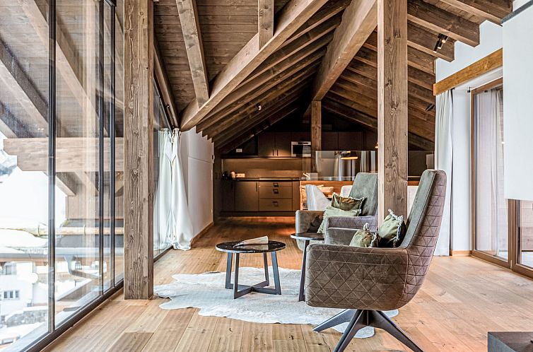 Appartement Premium Penthouse Family 3 SZ