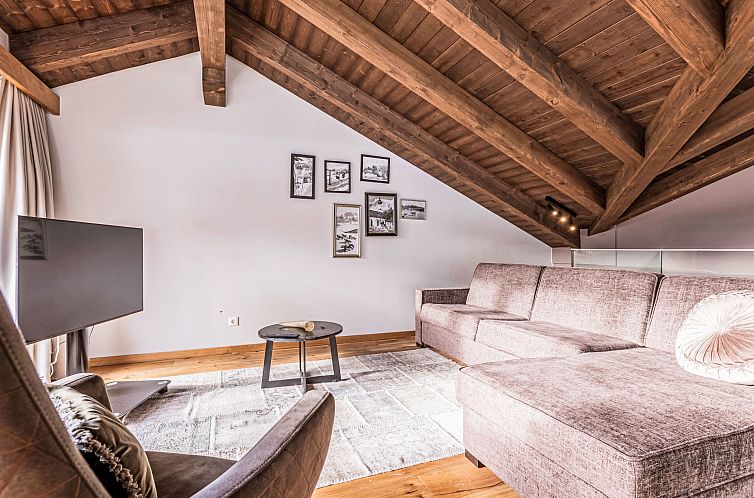 Appartement Penthouse mit 3 Schlafzimmern