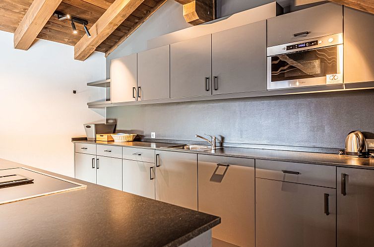 Appartement Penthouse mit 3 Schlafzimmern