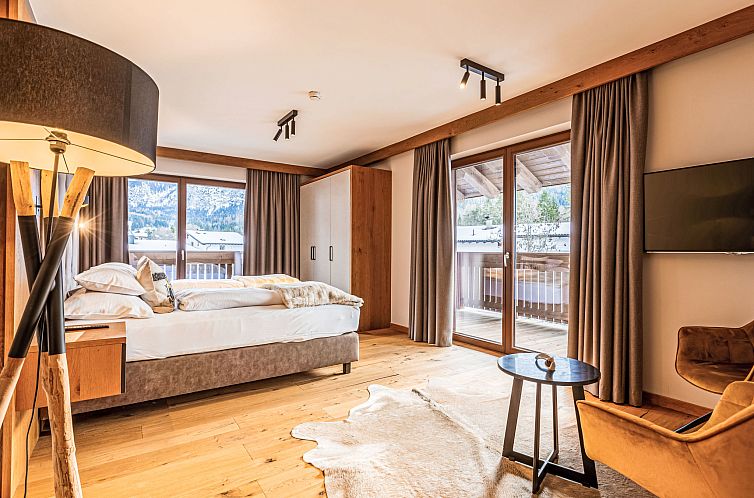 Appartement Penthouse mit 3 Schlafzimmern