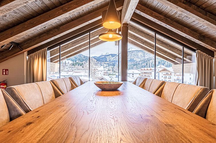 Appartement Penthouse mit 3 Schlafzimmern