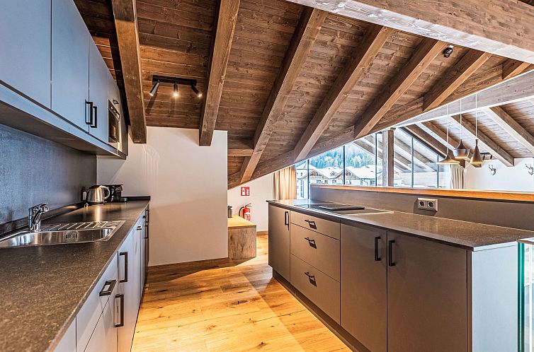 Appartement Penthouse mit 3 Schlafzimmern