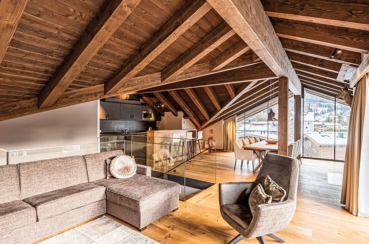 Appartement Penthouse mit 3 Schlafzimmern