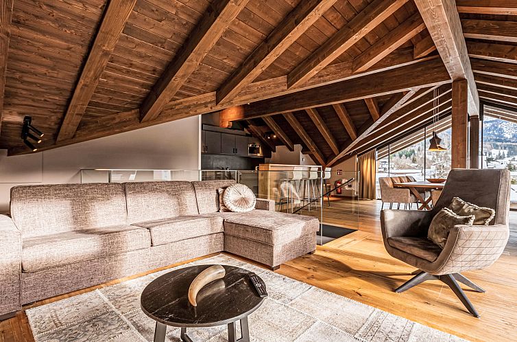 Appartement Penthouse mit 3 Schlafzimmern