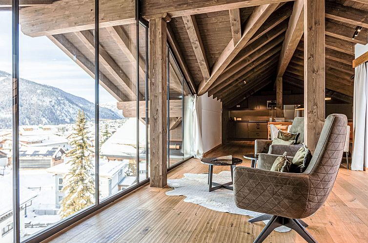 Appartement Premium mit 3 Schlafzimmern