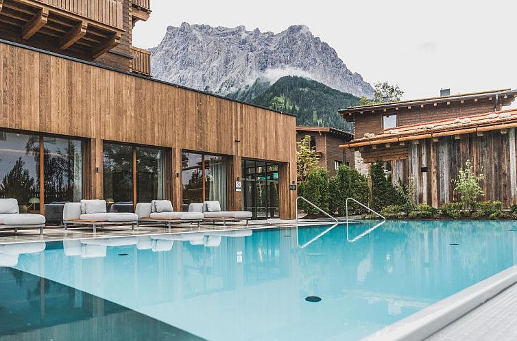 Appartement in Ehrwald