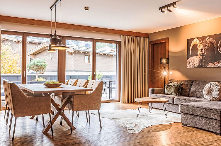 Appartement Premium mit 2 Schlafzimmer