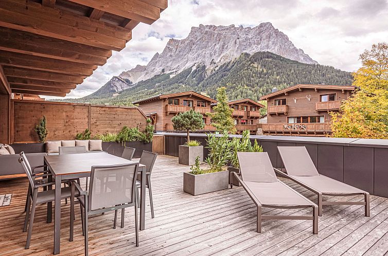 Appartement Premium mit 2 Schlafzimmer