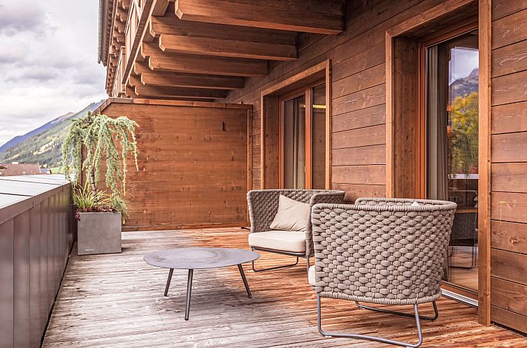 Appartement Premium mit 2 Schlafzimmer