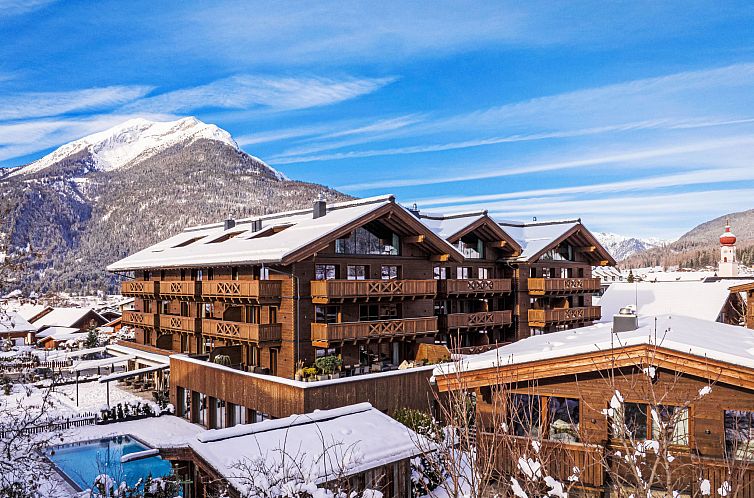 Appartement Premium mit 2 Schlafzimmer